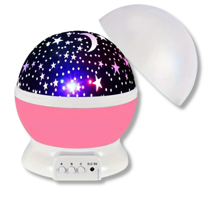 NovaDream Galaxy-Projektor – mit Musikfunktion