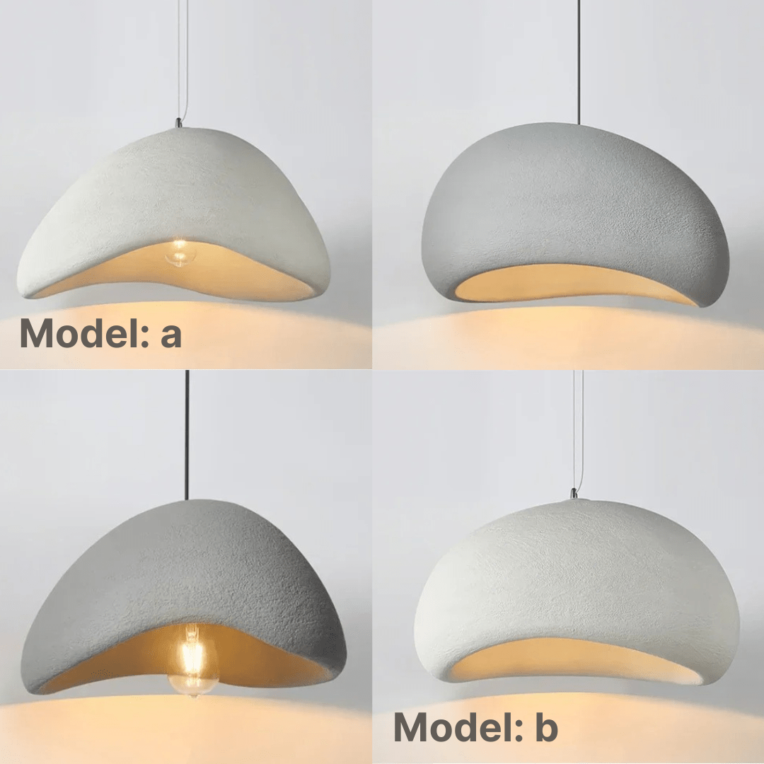 LumiDome Deckenhängeleuchte – Minimalistisches Design