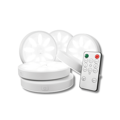 Drahtloser LED-Spot – Bewegungssensor