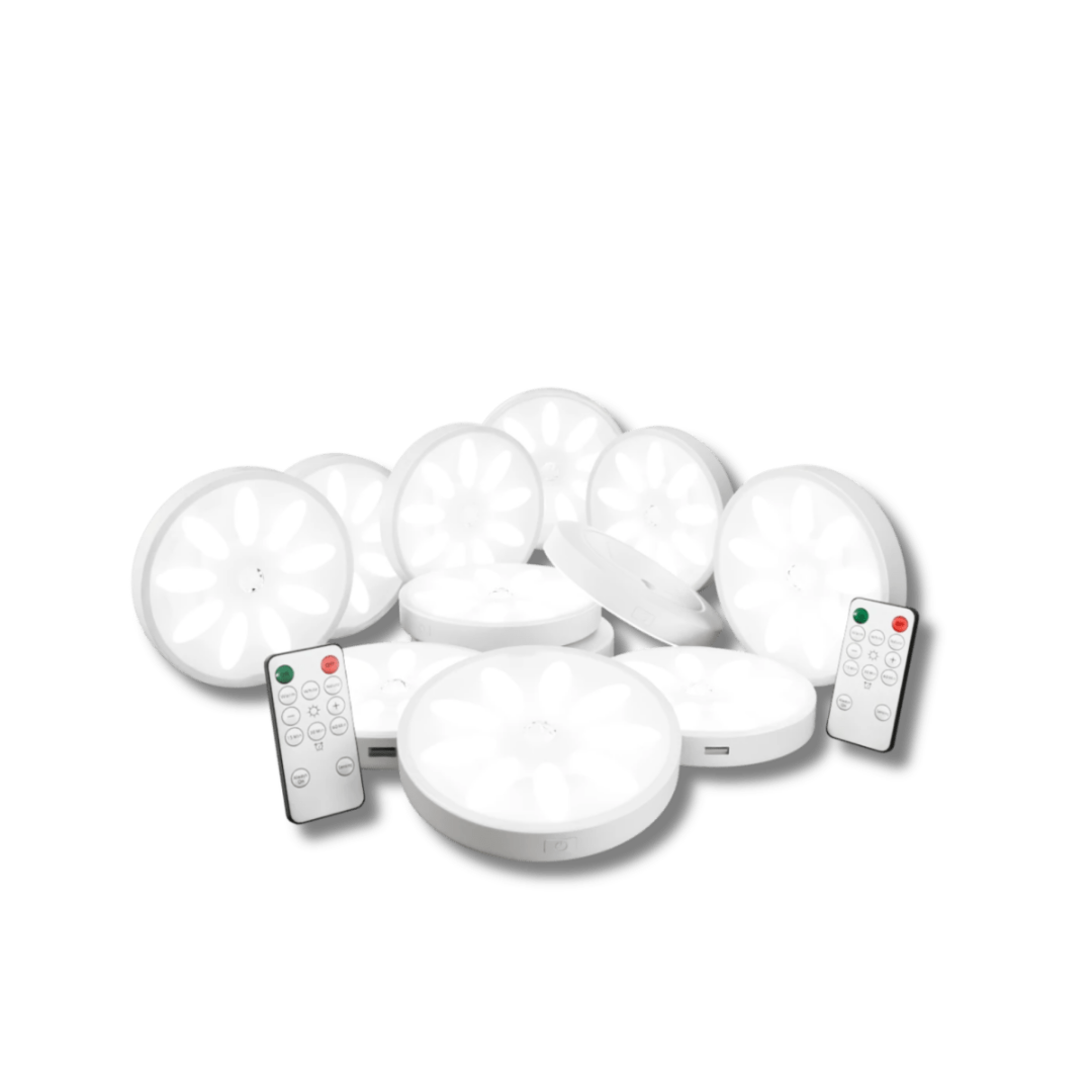 Drahtloser LED-Spot – Bewegungssensor