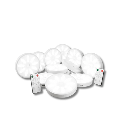 Drahtloser LED-Spot – Bewegungssensor