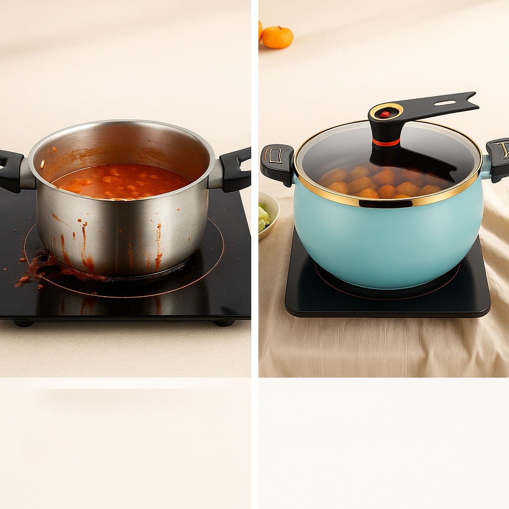 CookEase – die Multifunktionspfanne