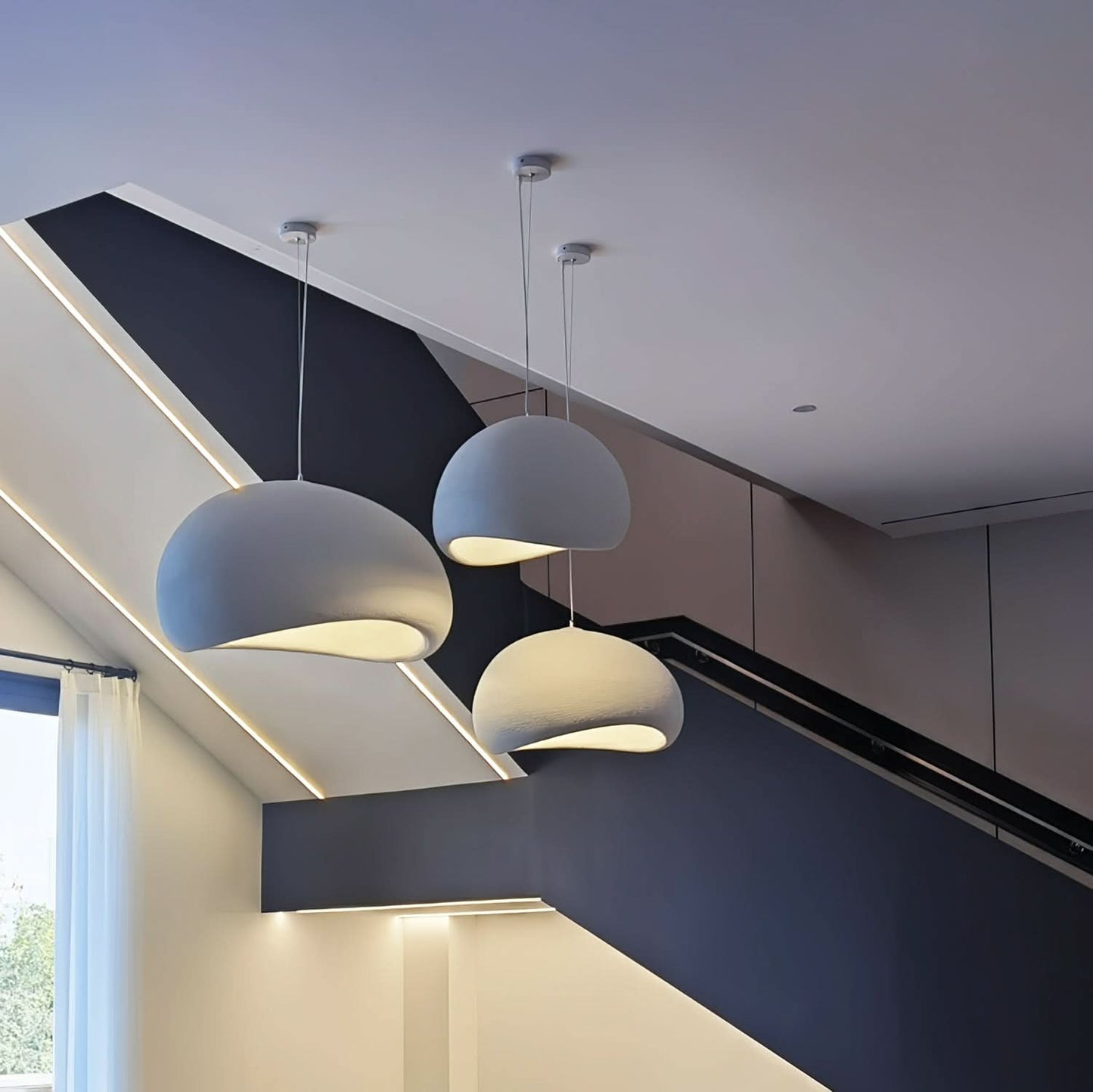 LumiDome Deckenhängeleuchte – Minimalistisches Design