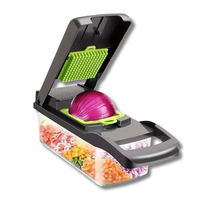 QuickPrep 14-in-1 Gemüseschneide