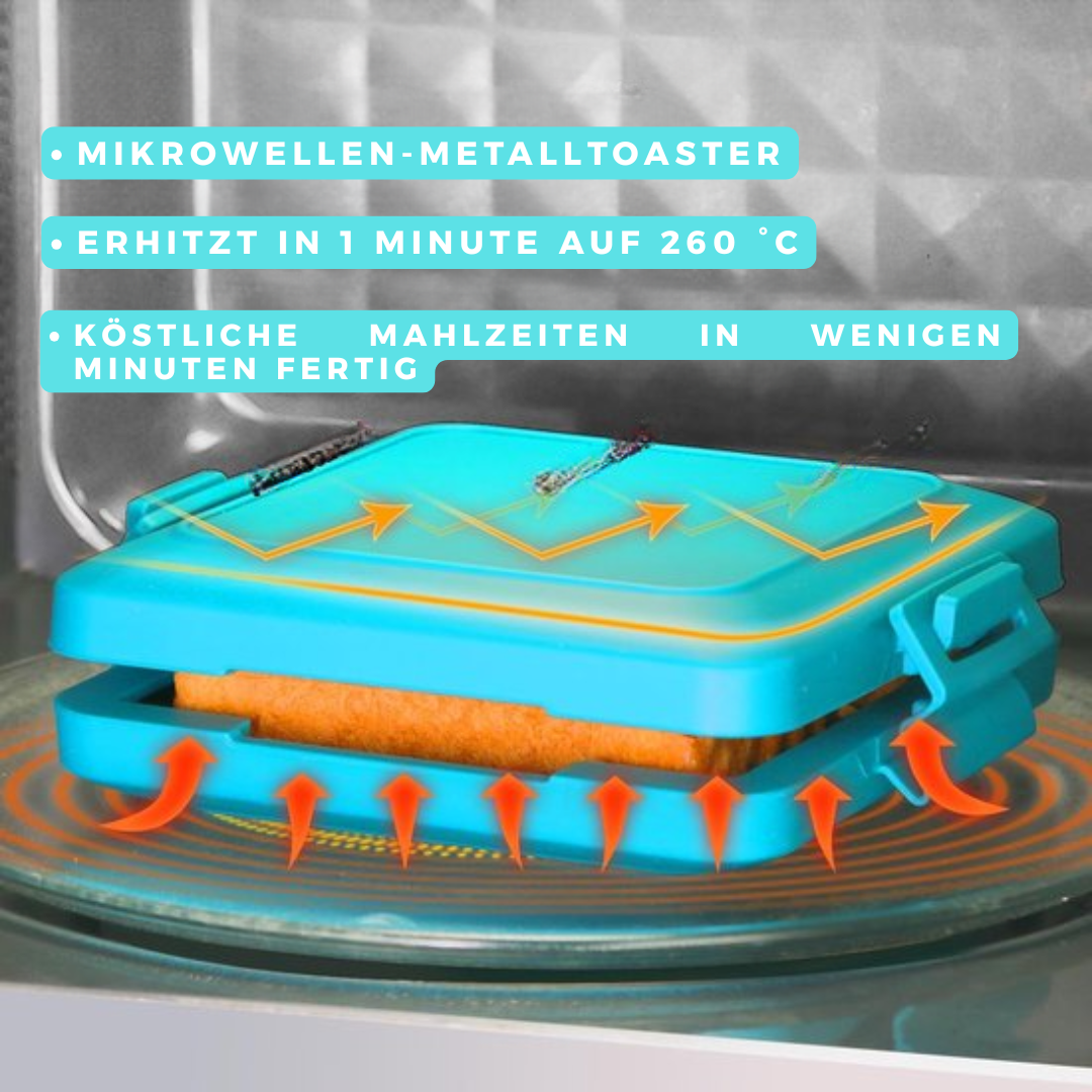 Toast Forge - Sandwichtoaster