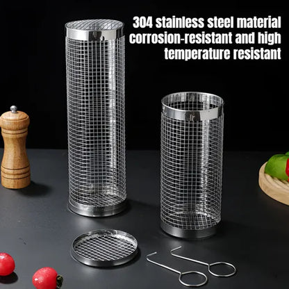 BBQ-Korb – Nichts fällt mehr durch Ihren Grill