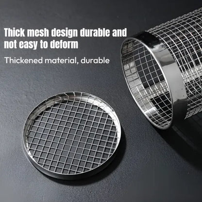 BBQ-Korb – Nichts fällt mehr durch Ihren Grill