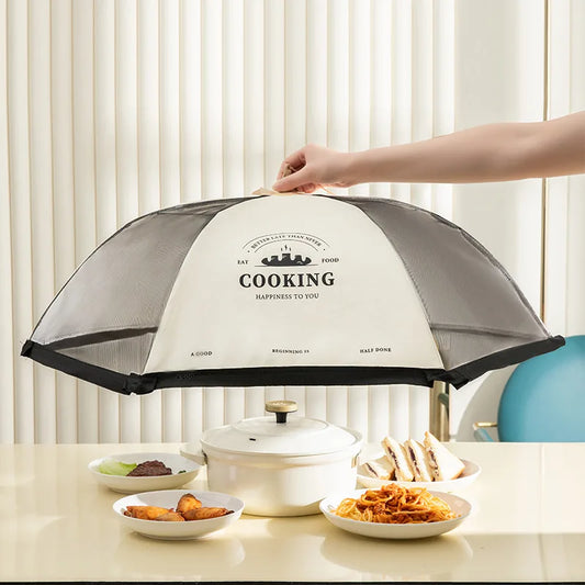 Foldable Food Covers - Effective and stylish against pests