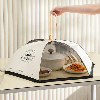 Coperture Pieghevoli per Alimenti – Protezione efficace e elegante contro gli insetti
