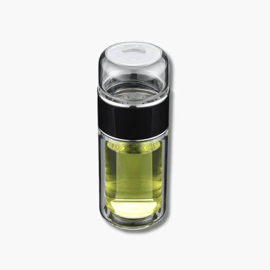 TeaNGo - Glas Tee Infuser Flasche