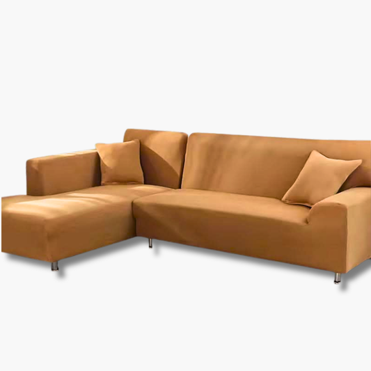 VelvetHug Sofabezug – elastisch und dehnbar