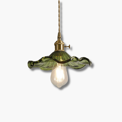 HibiscusGlow LED-Blumenastlampe