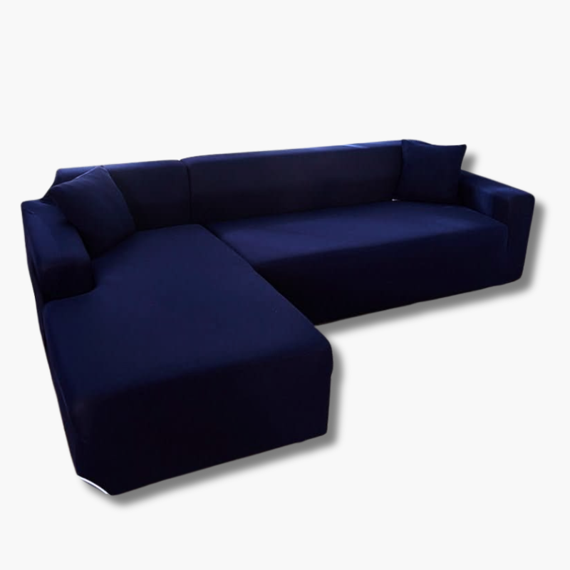 AquaShield Stretch-Sofabezug – Wasserabweisend