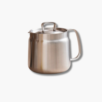 SteelFry Fritteuse mit integriertem Ölfilter