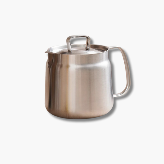 SteelFry Fritteuse mit integriertem Ölfilter