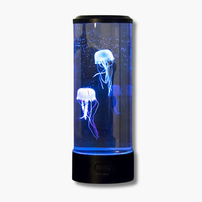 AquaPulse Quallenlampe – Farbwechsel