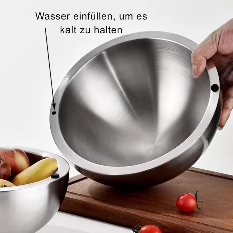 TempCore Isolierte Schüssel