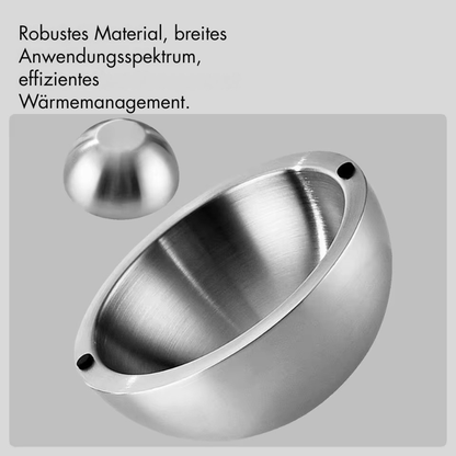 TempCore Isolierte Schüssel