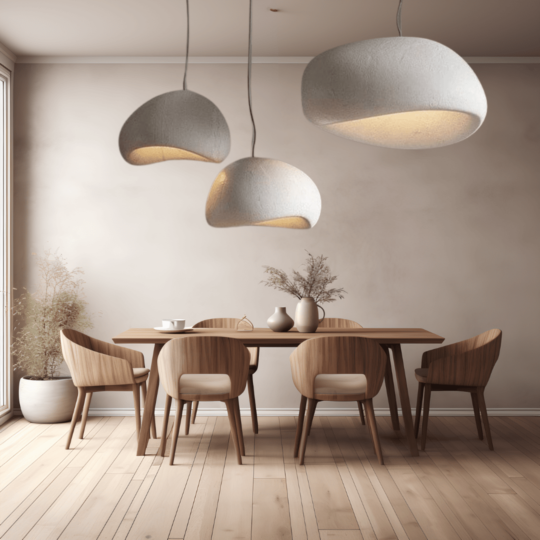 LumiDome Deckenhängeleuchte – Minimalistisches Design