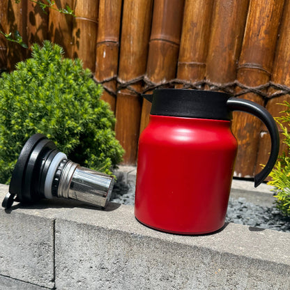 REG'on Hotpot - inkl. integriertem Teefilter