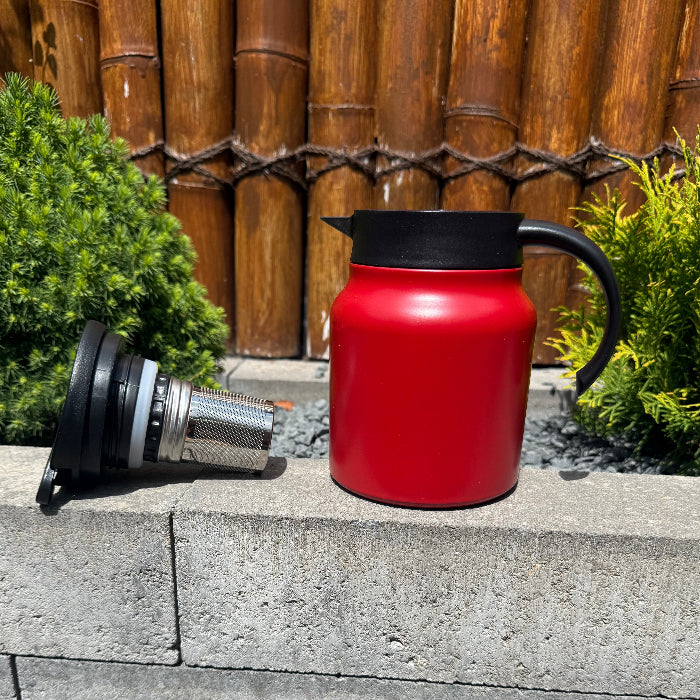 REG'on Hotpot - inkl. integriertem Teefilter