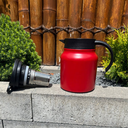 REG'on Hotpot - inkl. integriertem Teefilter