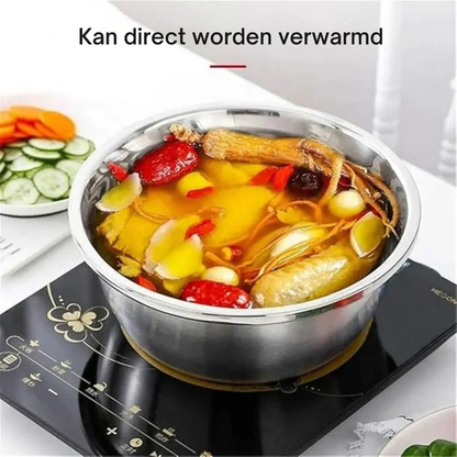 4-in-1 multifunktionales Gemüseschäler-Set