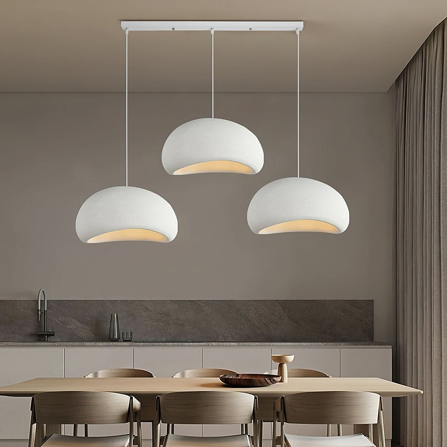 LumiDome Deckenhängeleuchte – Minimalistisches Design