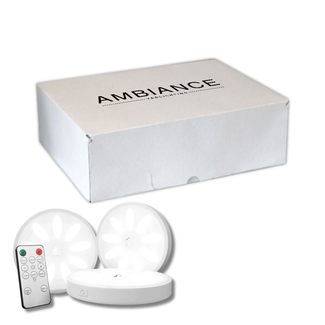 Drahtloser LED-Spot – Bewegungssensor