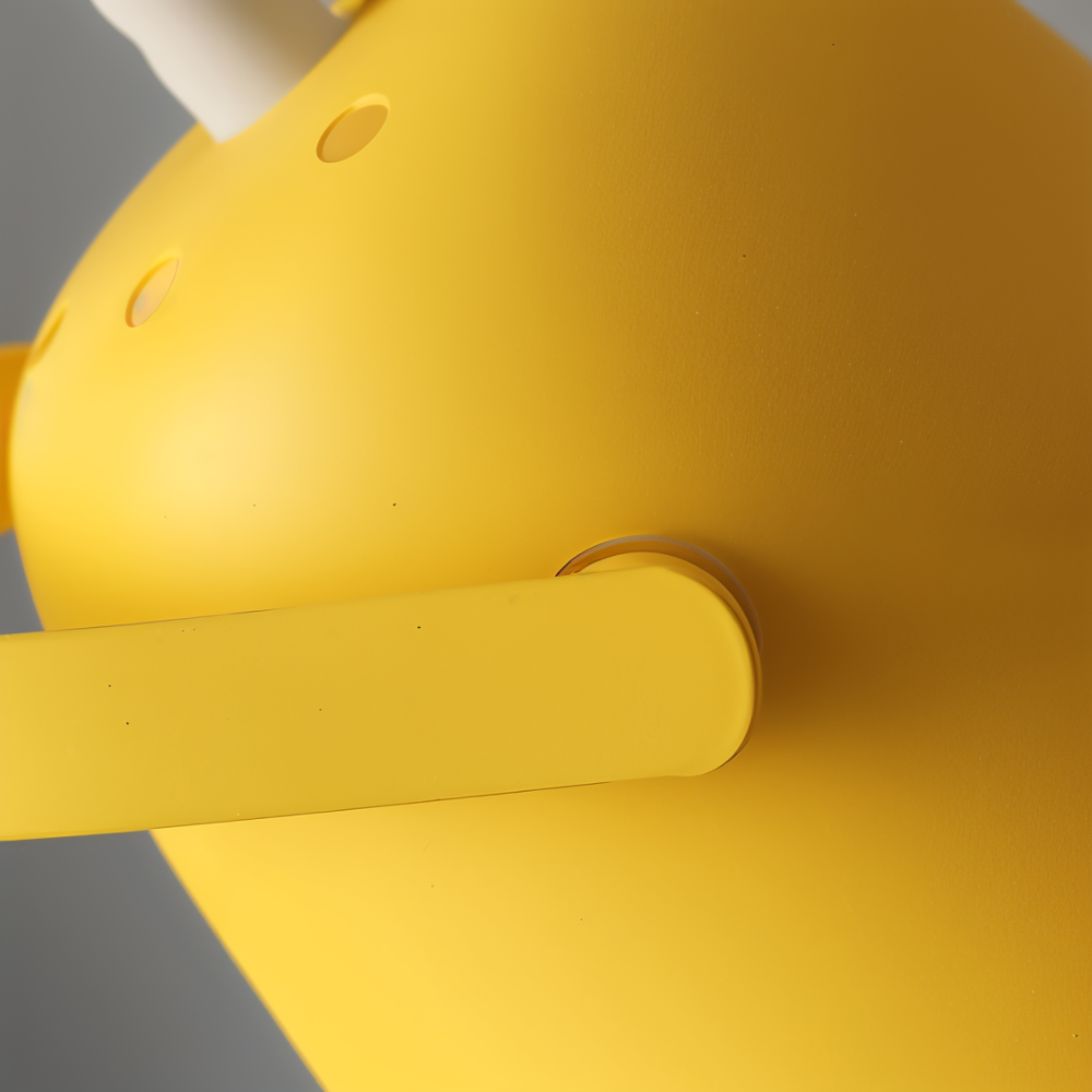 AuroraNord Schwenkbare Tischleuchte – Skandinavischer Look