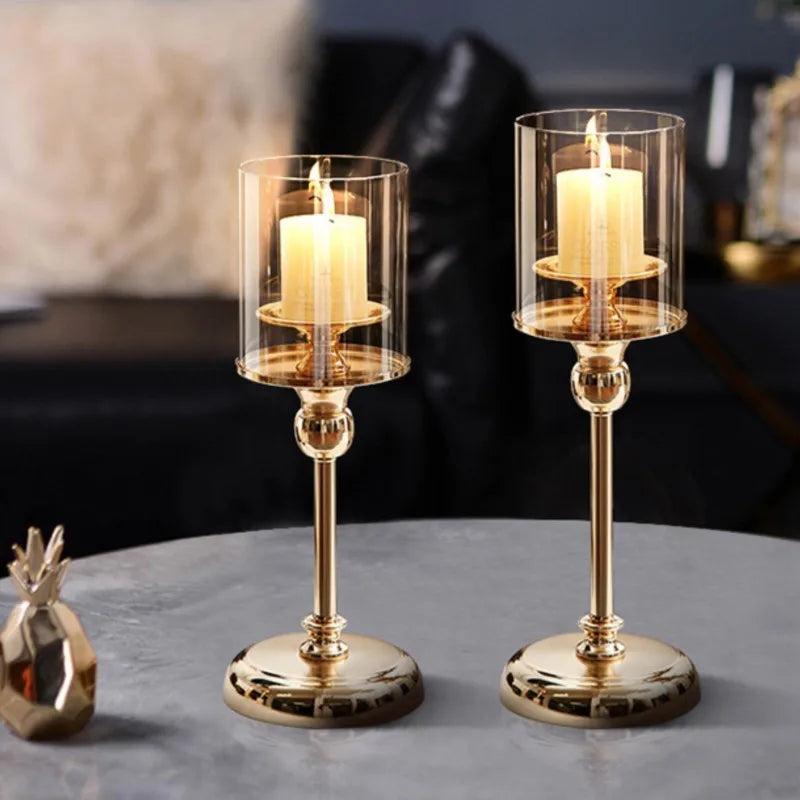 Abnehmbarer Kerzenhalter – skandinavisches Design