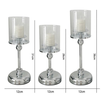 NordGlow abnehmbarer Kerzenhalter – skandinavisches Design