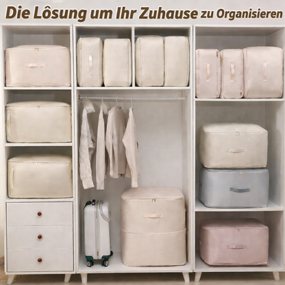 SpaceZip Kompressions-Aufbewahrungstasche – wasserdicht und staubdicht