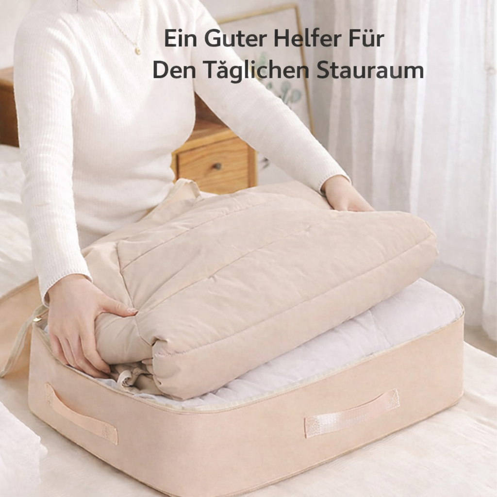 SpaceZip Kompressions-Aufbewahrungstasche – wasserdicht und staubdicht