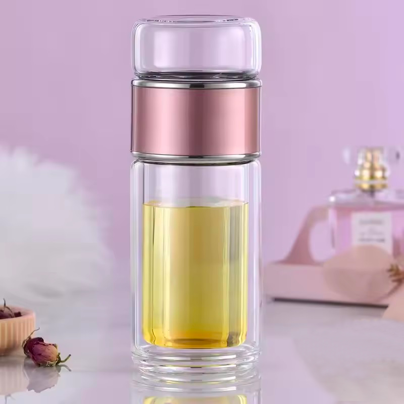 Teava 3-in-1 Smart Tea Infuser Bottle - Teava