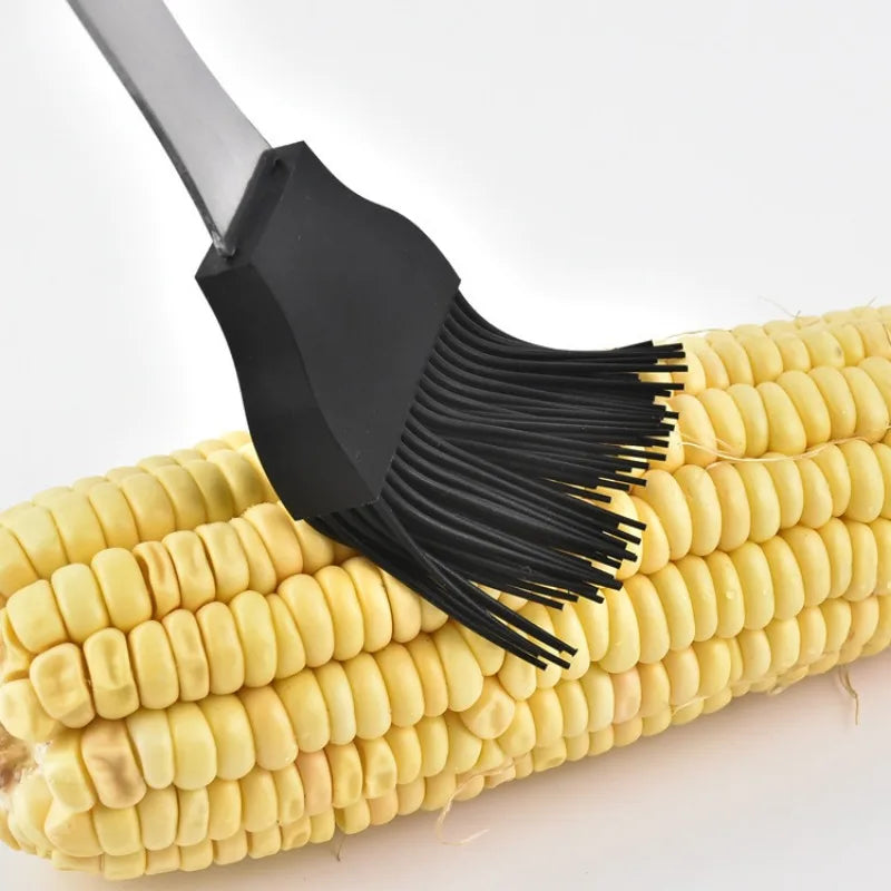 18-teiliges Set – Grillbesteck aus Edelstahl