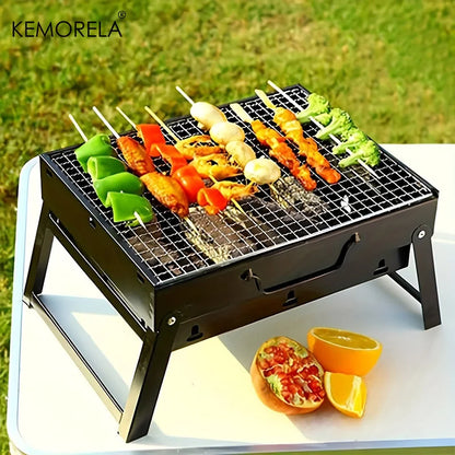 GrillMate - Barbecue da viaggio pieghevole