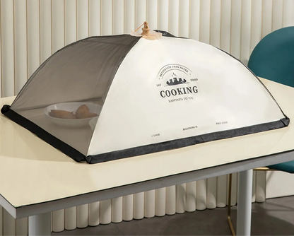 Coperture Pieghevoli per Alimenti – Protezione efficace e elegante contro gli insetti