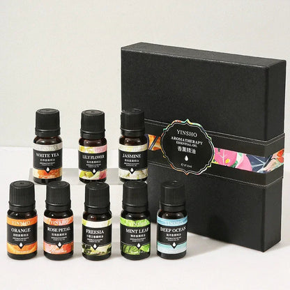 Olio aromatico Yinsho - set di avviamento