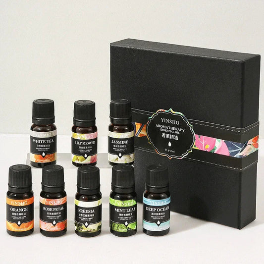 Yinsho aroma oil - starter kit