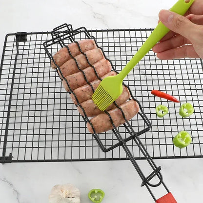 Porta salsicce - salsicce perfette dal barbecue