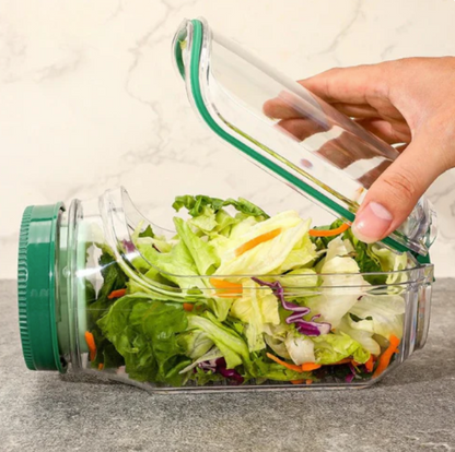 Salad Pod – Frische Salate für unterwegs
