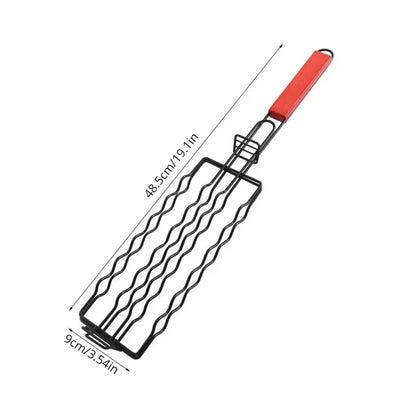 Porta salsicce - salsicce perfette dal barbecue
