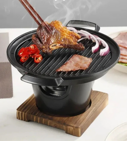 Tavolo BBQ Jappi - adatto per 2-3 persone