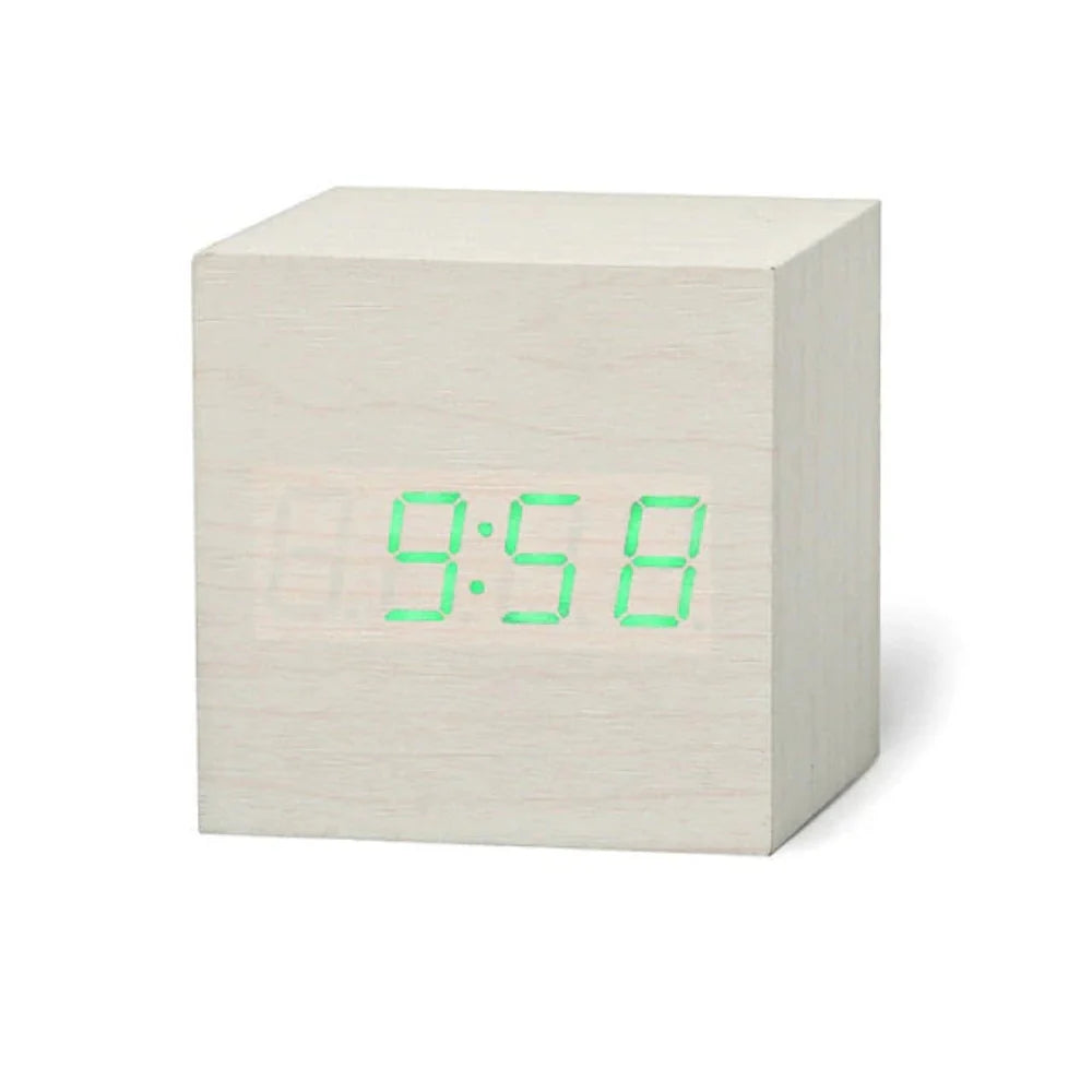 Mini-LED-Wecker – digital