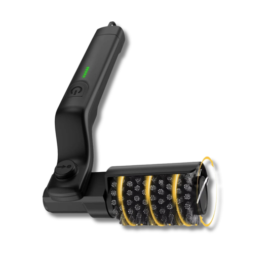 PowerSpin Elektrische Grillbürste