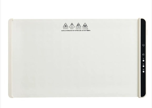 Stayhot – Elektrisch beheizte Tischunterlage