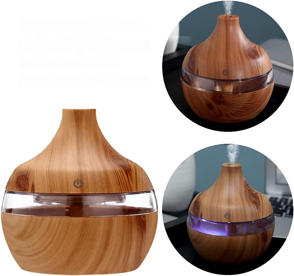 Aroma-Diffusor – Frische Luft, magischer Duft
