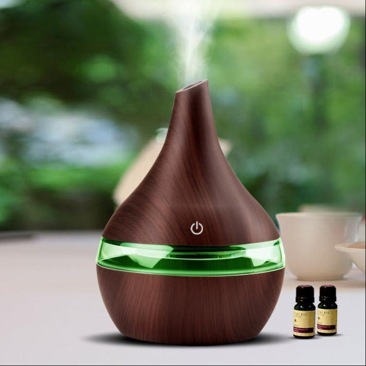 Aroma-Diffusor – Frische Luft, magischer Duft