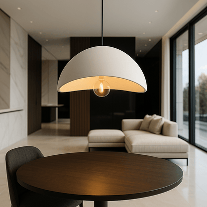 LumiDome Deckenhängeleuchte – Minimalistisches Design
